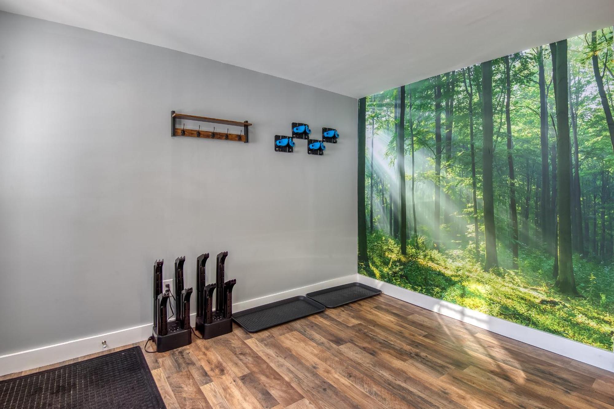 1St Floor - Adventure Property Whitefield Exteriér fotografie